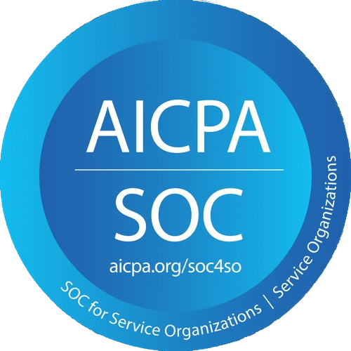 SOC 2 certification badge